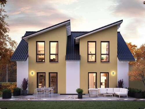 Foto - Haus zum Kaufen in Leutershausen 332.500,00 € 152 m²