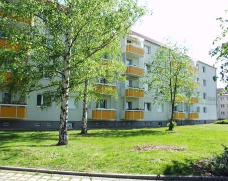 Foto - Wohnung zum Mieten in Halle (Saale) 491,00 € 58.42 m²