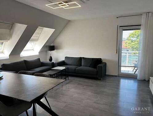 Foto - Wohnung zum Kaufen in Karlsruhe 365.000,00 € 82 m²