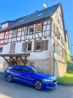 Foto - Haus zum Kaufen in Schefflenz 92.000,00 € 120 m²