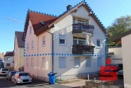 Foto - Wohnung zum Kaufen in Höchberg 393.000,00 € 158 m²