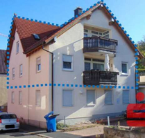 Wohnung zum Kaufen in Höchberg 393.000,00 € 158 m²