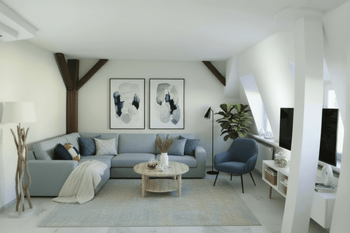 Foto - Wohnung zum Kaufen in Plauen 65.000,00 € 48 m²