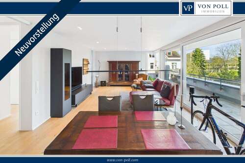 Foto - Wohnung zum Kaufen in Bielefeld 595.000,00 € 140 m²