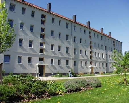 Foto - Wohnung zum Mieten in Halle (Saale) 518,00 € 58.81 m²