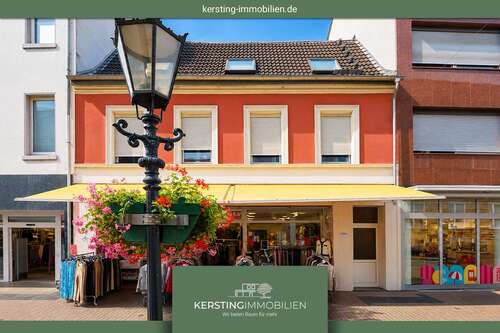 Foto - Haus zum Kaufen in Krefeld Uerdingen 479.000,00 € 136 m²