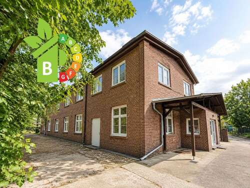 Foto - Büro in Guben 149.000,00 € 1056 m²