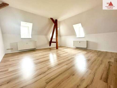 Foto - Wohnung zum Mieten in Borstendorf 260,00 € 60 m²
