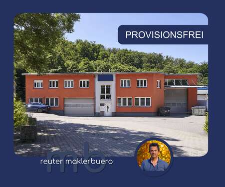 Foto - Halle in Weilrod 3.346,00 € 603 m²