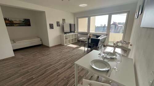 Foto - Wohnung zum Mieten in Freising 1.250,00 € 40 m²