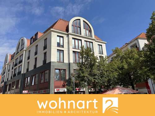 Foto - Wohnung zum Kaufen in Halberstadt 79.000,00 € 55.5 m²
