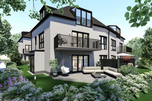 Foto - Wohnung zum Kaufen in München 995.000,00 € 85 m²