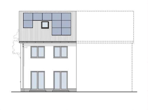 Foto - Grundstück zu verkaufen in Mittelstetten 350.000,00 € 529 m²