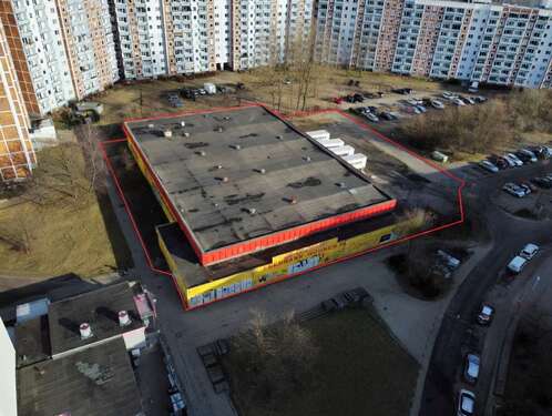 Foto - Grundstück zu verkaufen in Rostock 3.000.000,00 € 4405 m²