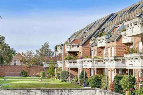 Foto - Wohnung zum Mieten in Krefeld 595,00 € 61 m²