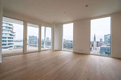 Foto - Wohnung zum Mieten in Hamburg 5.341,79 € 163 m²