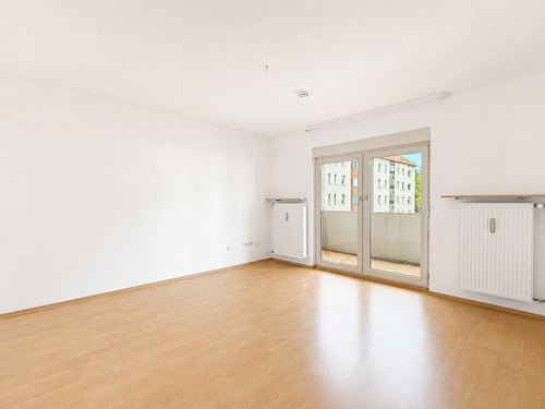 Foto - Wohnung zum Mieten in Lauf 385,00 € 36.68 m²