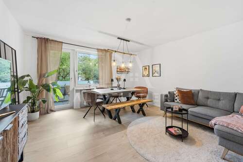 Foto - Wohnung zum Kaufen in München 415.000,00 € 52.07 m²