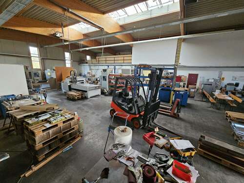 Foto - Halle in Schorndorf 790.000,00 € 700 m²