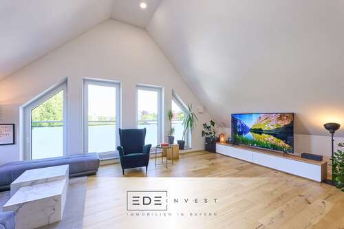 Foto - Wohnung zum Kaufen in Wehringen 599.000,00 € 127 m²