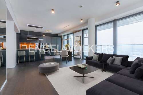 Foto - Wohnung zum Kaufen in Frankfurt am Main 2.325.000,00 € 186 m²