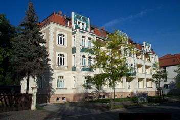 Foto - Wohnung zum Mieten in Zwickau 500,00 € 80 m²