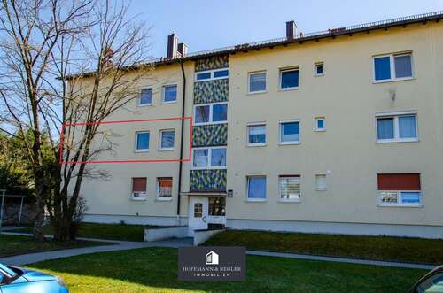 Foto - Wohnung zum Kaufen in Amberg 175.000,00 € 77.42 m²