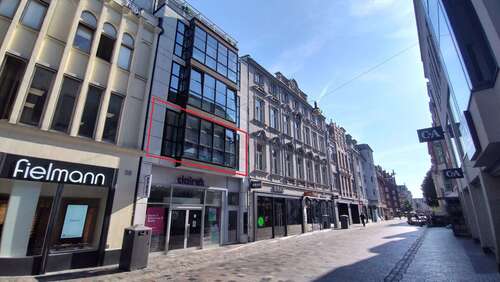 Foto - Büro in Rostock 1.397,48 € 99.82 m²
