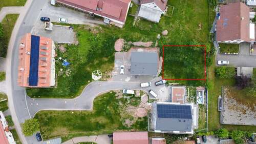 Foto - Grundstück zu verkaufen in Dobel Eyachmühle 116.200,00 € 415 m²