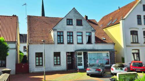 Foto - Haus zum Kaufen in Brake 149.000,00 € 65.83 m²