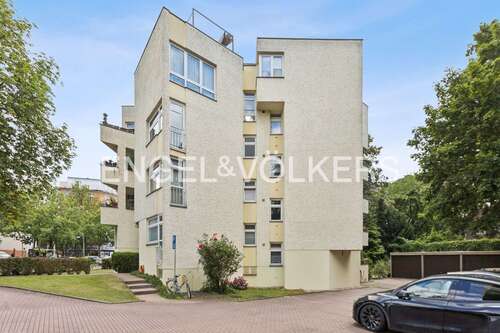 Foto - Wohnung zum Kaufen in Berlin-Charlottenburg 279.000,00 € 61.35 m²