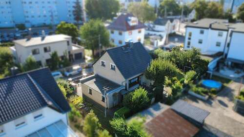 Foto - Haus zum Kaufen in Magdeburg Kannenstieg 215.000,00 € 110 m²