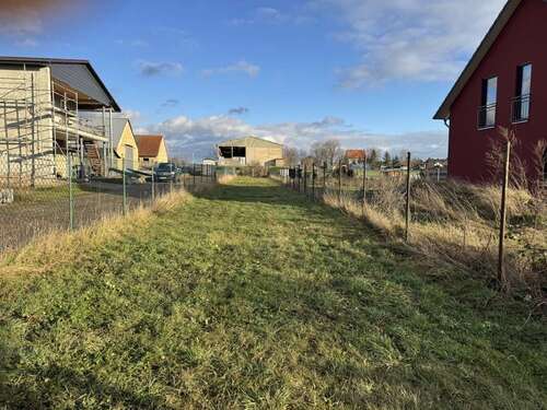 Foto - Grundstück zu verkaufen in Kötzschau 25.000,00 € 488 m²