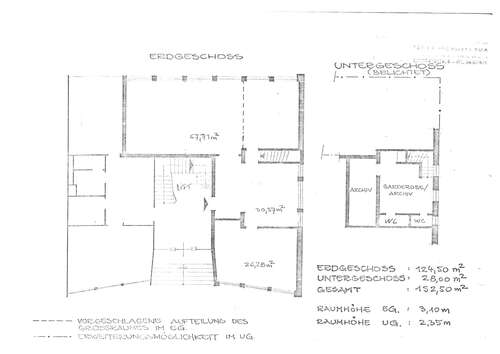 Foto - Büro in Karlsruhe 1.400,00 € 152.5 m²