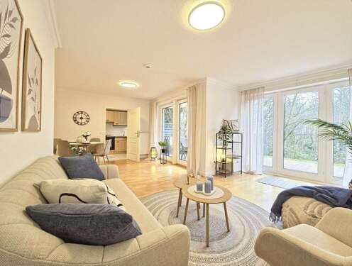 Foto - Wohnung zum Mieten in Stade 965,00 € 84 m²