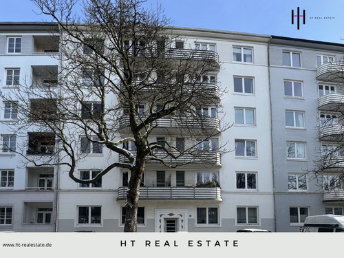 Foto - Wohnung zum Kaufen in Hamburg 585.000,00 € 93 m²