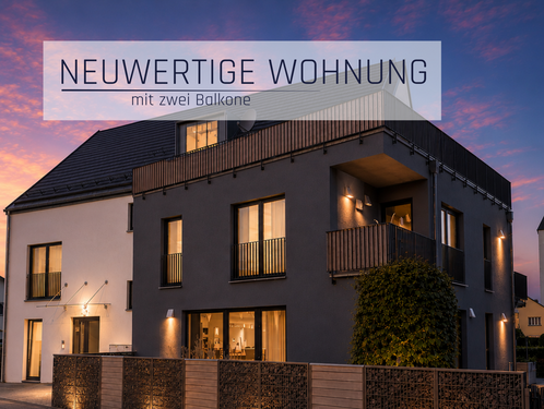 Foto - Wohnung zum Kaufen in Straubing 367.000,00 € 92.56 m²