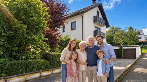 Foto - Haus zum Kaufen in Sinsheim Reihen 469.000,00 € 193 m²
