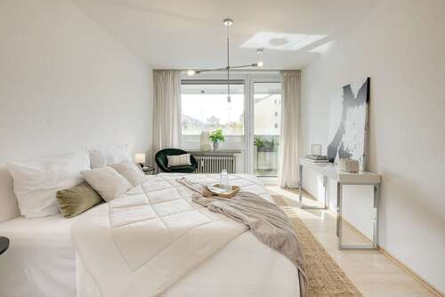 Foto - Wohnung zum Kaufen in München 349.000,00 € 54.27 m²