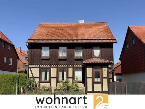 Foto - Haus zum Kaufen in Ilsenburg 115.000,00 € 141 m²