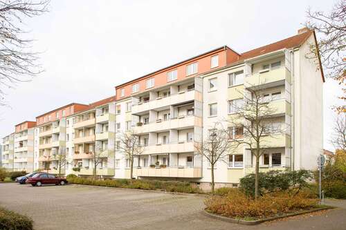 Foto - Wohnung zum Mieten in Neubrandenburg 500,00 € 47.99 m²