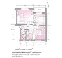Wohnung zum Mieten in Solingen 648,00 € 68.24 m²
