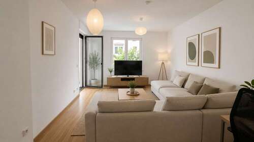 Foto - Wohnung zum Mieten in Mannheim Stadt 896,00 € 57 m²