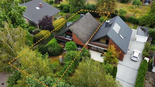 Foto - Haus zum Kaufen in Achim 378.000,00 € 181.89 m²