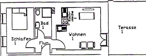 Foto - Wohnen auf Zeit in Stolberg (Rheinland) 1.920,00 €