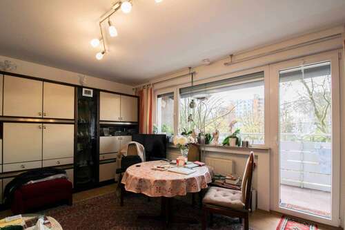 Foto - Wohnung zum Kaufen in Duisburg 99.000,00 € 56 m²