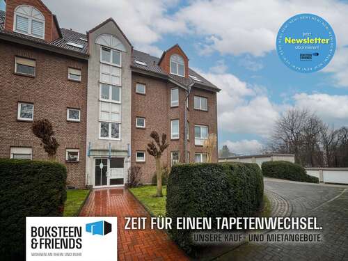 Foto - Wohnung zum Mieten in Oberhausen 630,00 € 79 m²