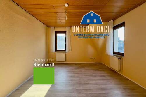 Foto - Wohnung zum Kaufen in Stuttgart 198.000,00 € 52 m²