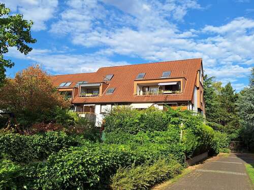 Foto - Wohnung zum Kaufen in Düsseldorf 350.000,00 € 91 m²