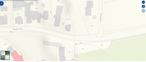 Foto - Grundstück zu verkaufen in Schömberg 30.000,00 € 706 m²